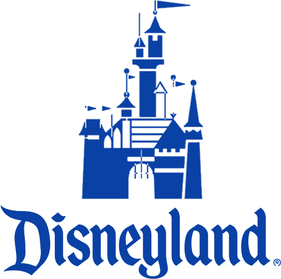 Disneyland logo png fotoğrafı