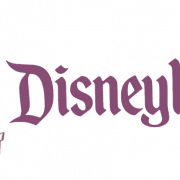 Foto do logotipo da Disneylândia