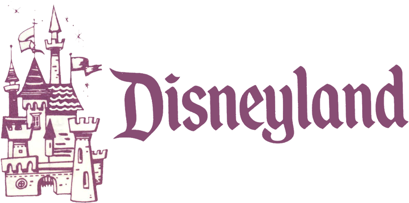 Disneyland Logo PNG Pic