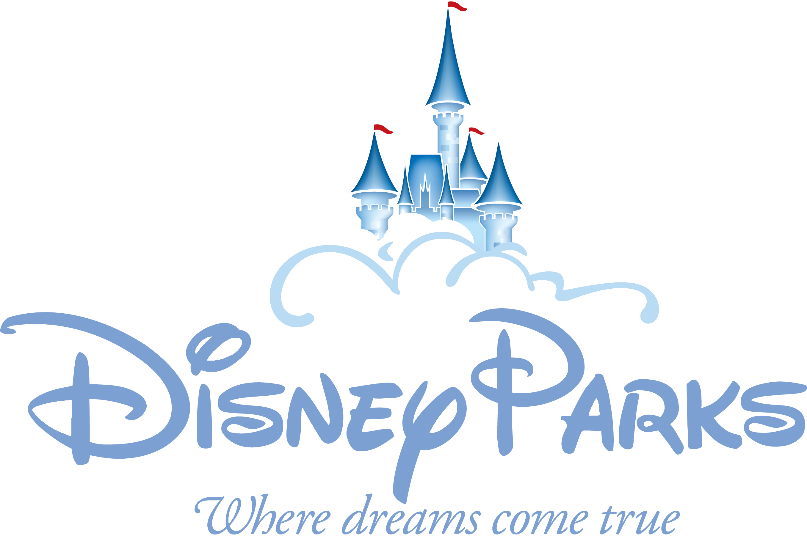 Disneyland Logo Transparent