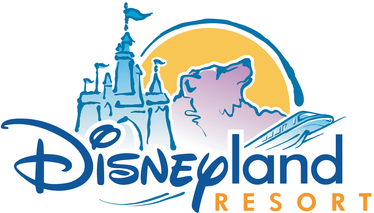 Disneyland PNG File