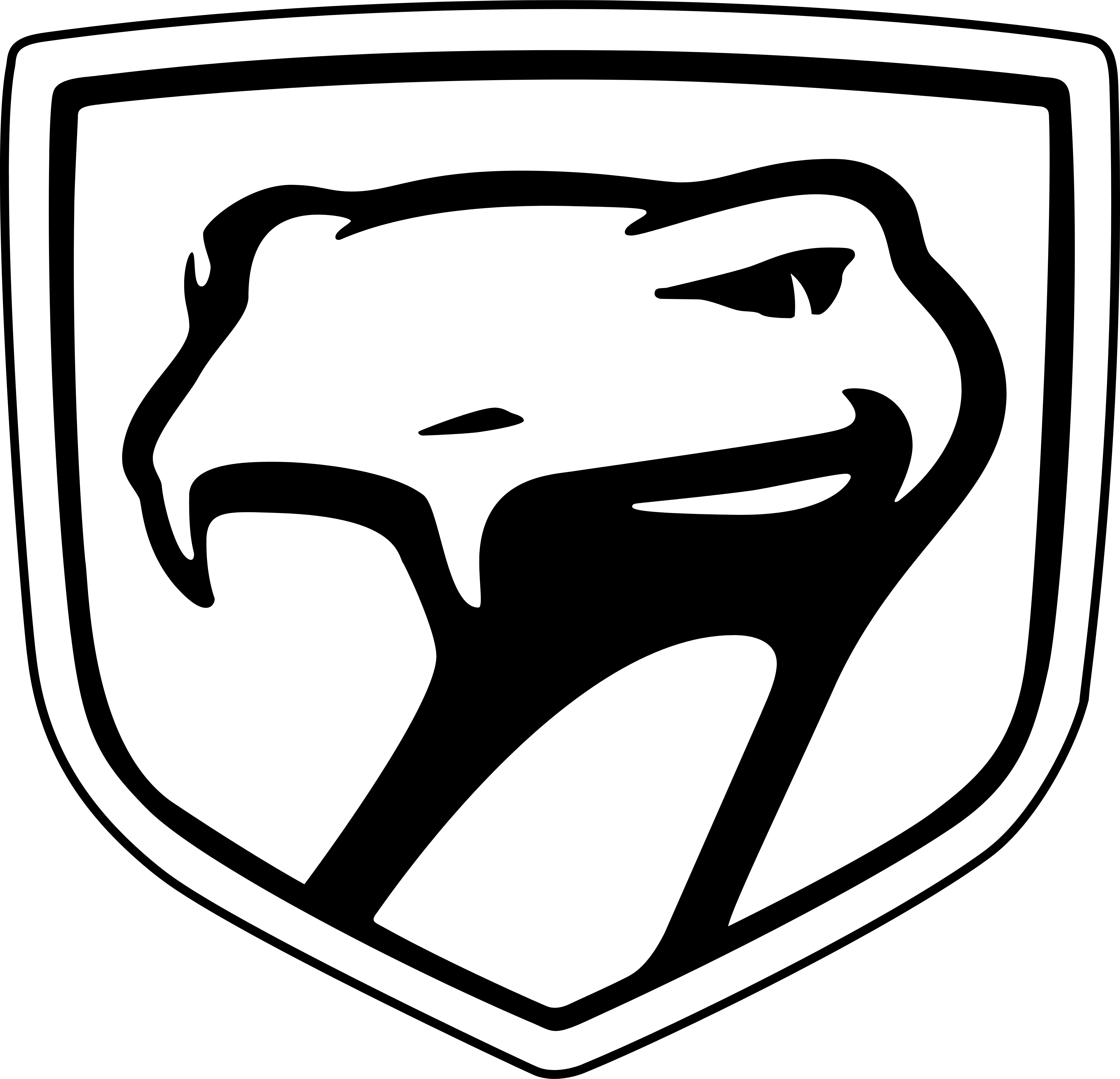 Dodge Logo PNG HD Image