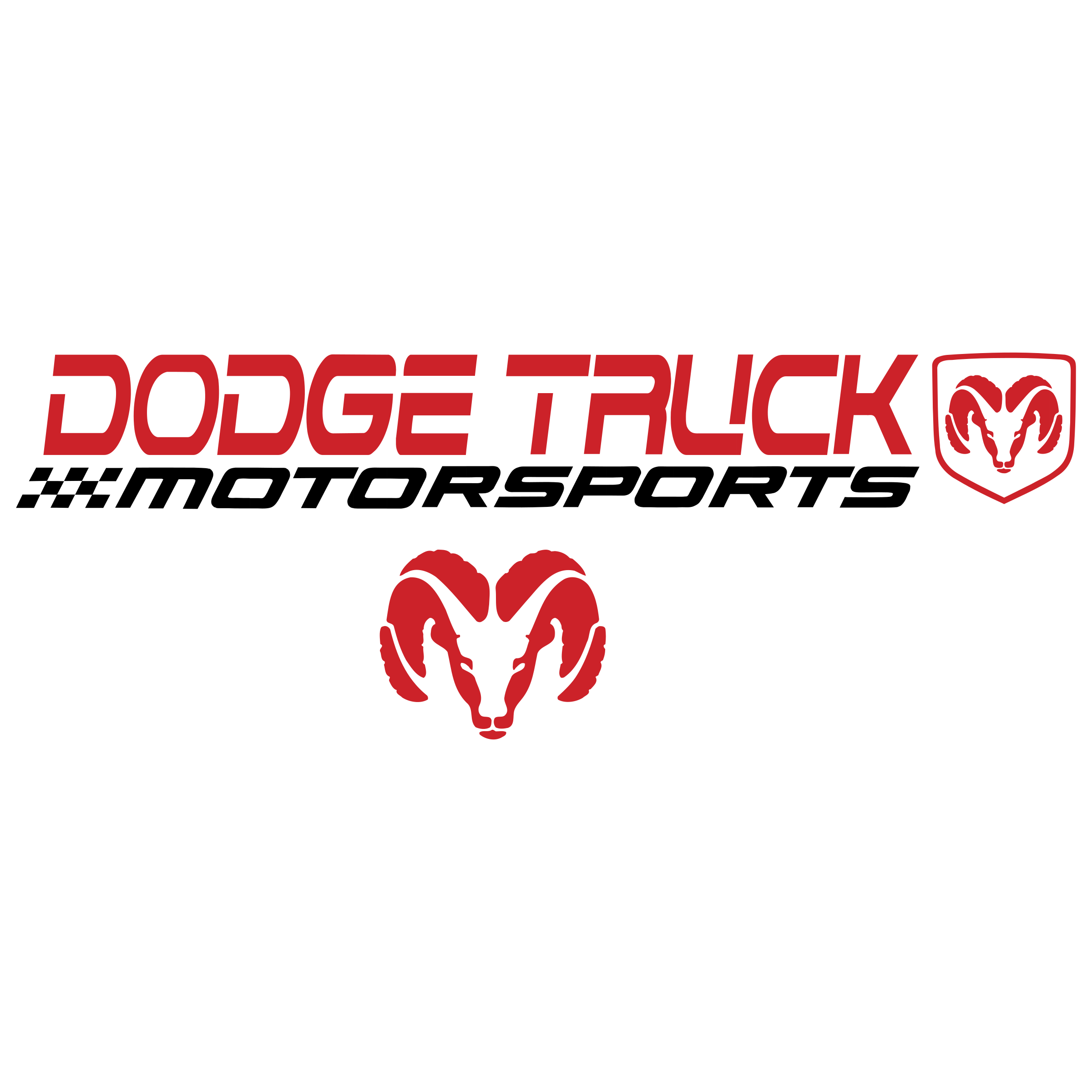 Dodge Logo PNG Image