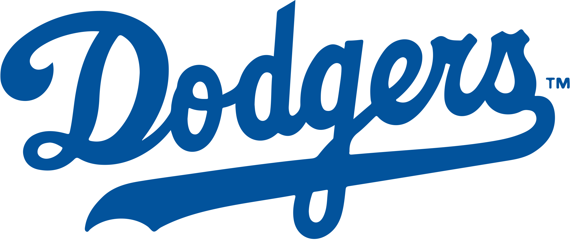 Dodgers Logo PNG Image