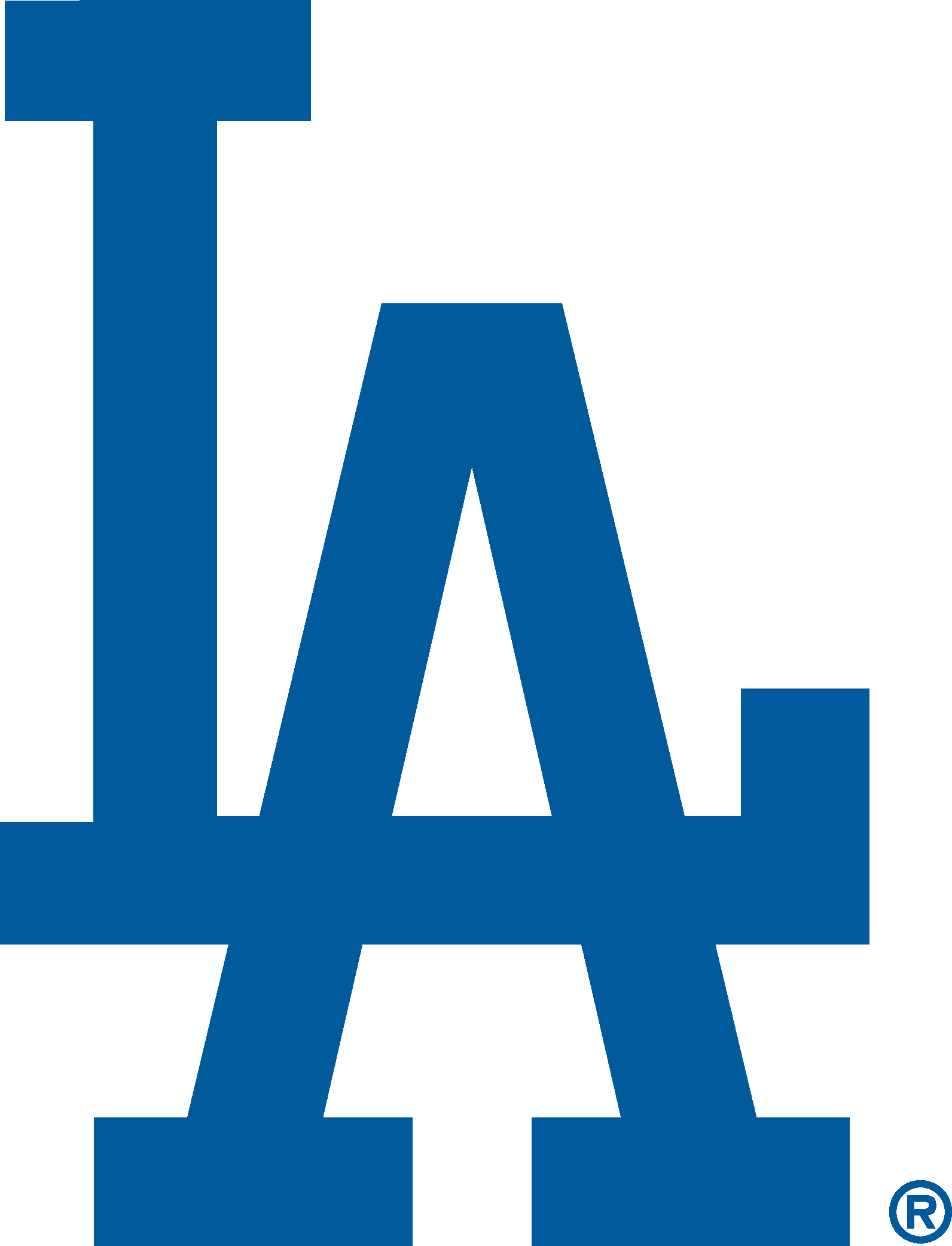 Dodgers Logo PNG Images
