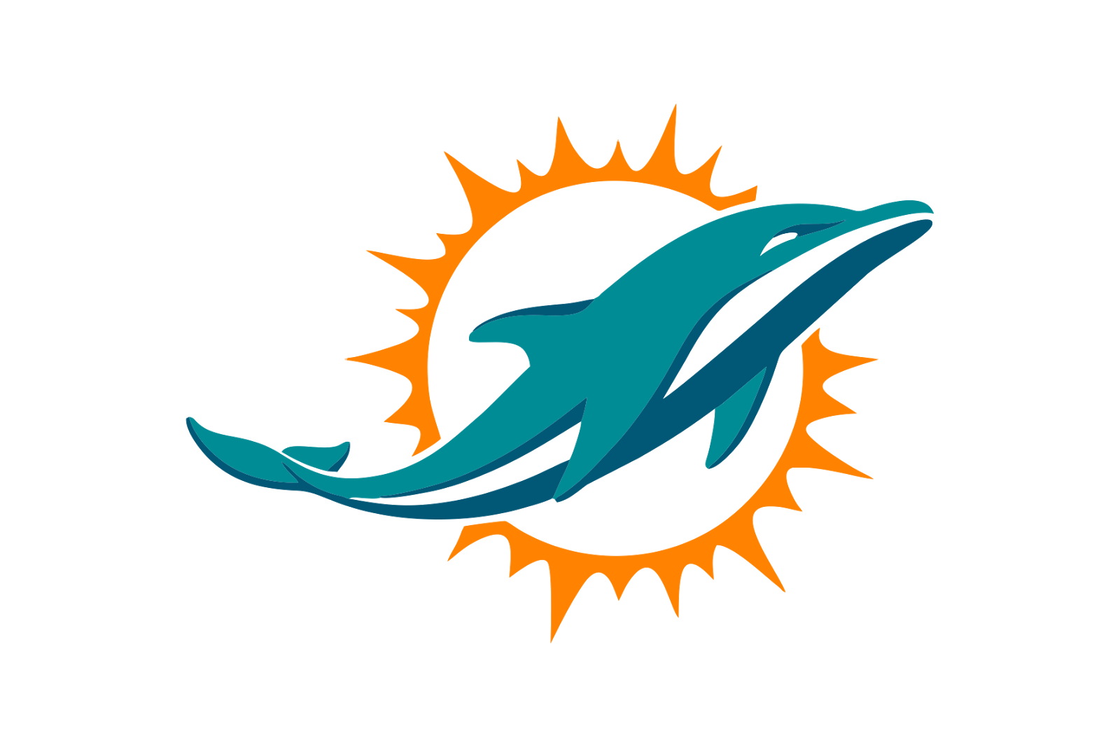Dolphins Logo PNG Images