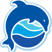 Dolphins Logo PNG Photos