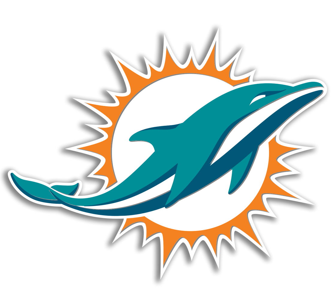Dolphins Logo PNG - PNG All | PNG All