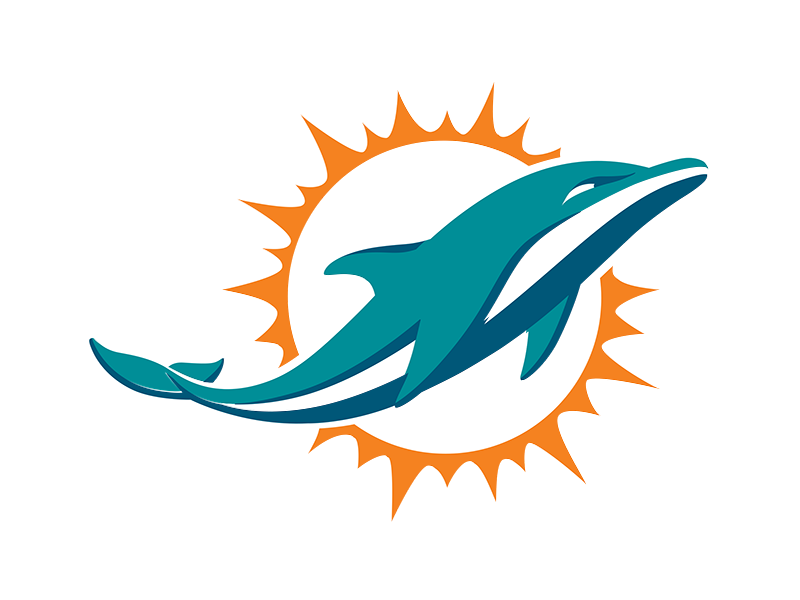 Dolphins Logo Transparent