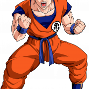Dragon Ball Goku PNG -afbeelding