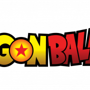Dragon Ball Logo PNG Bild