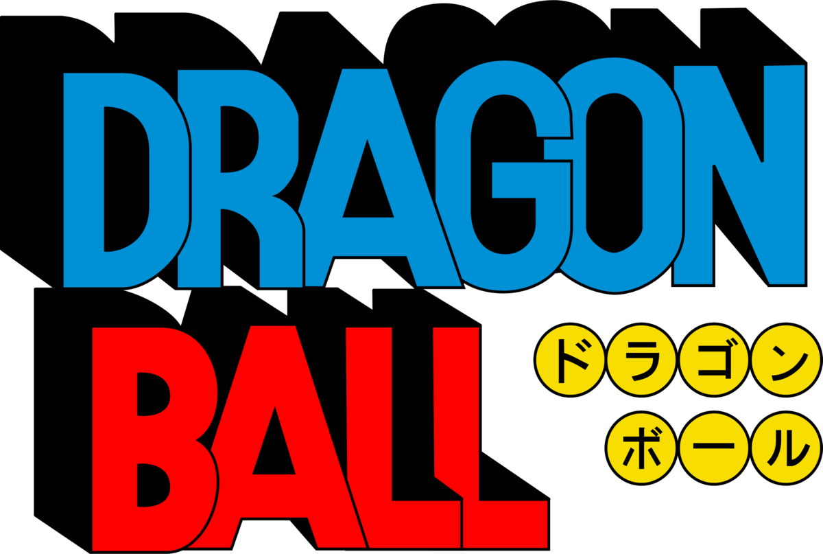 Dragon Ball Logo