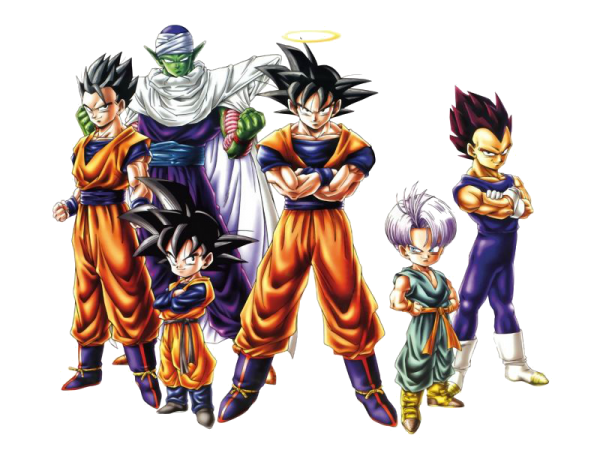 Dragon Ball PNG Images