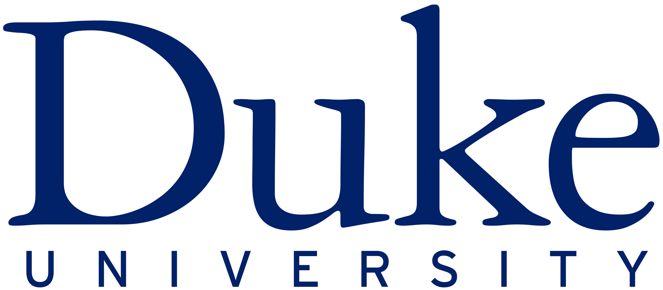 Duke Logo Background PNG