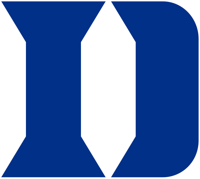 Duke Logo PNG Image