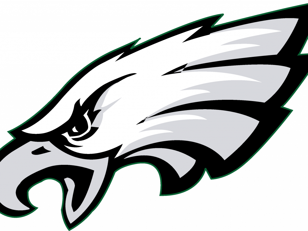 Eagles Logo PNG Clipart