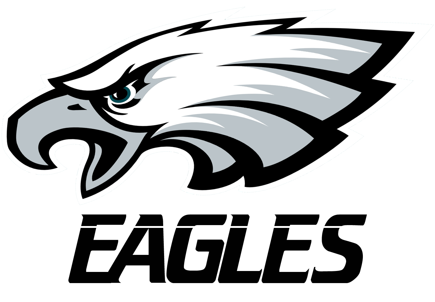 Eagles Logo PNG Free Image