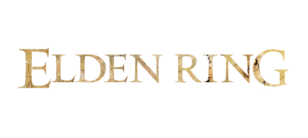 Elden Ring Logo PNG File