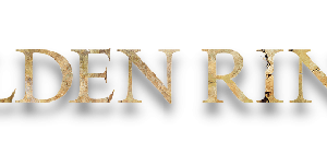 Elden Ring Logo PNG Image