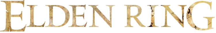 Elden Ring Logo PNG Photo