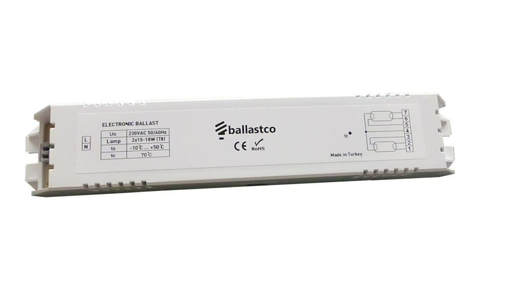 Electronic Ballast PNG File