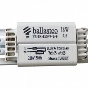 Electronic Ballast PNG Image File