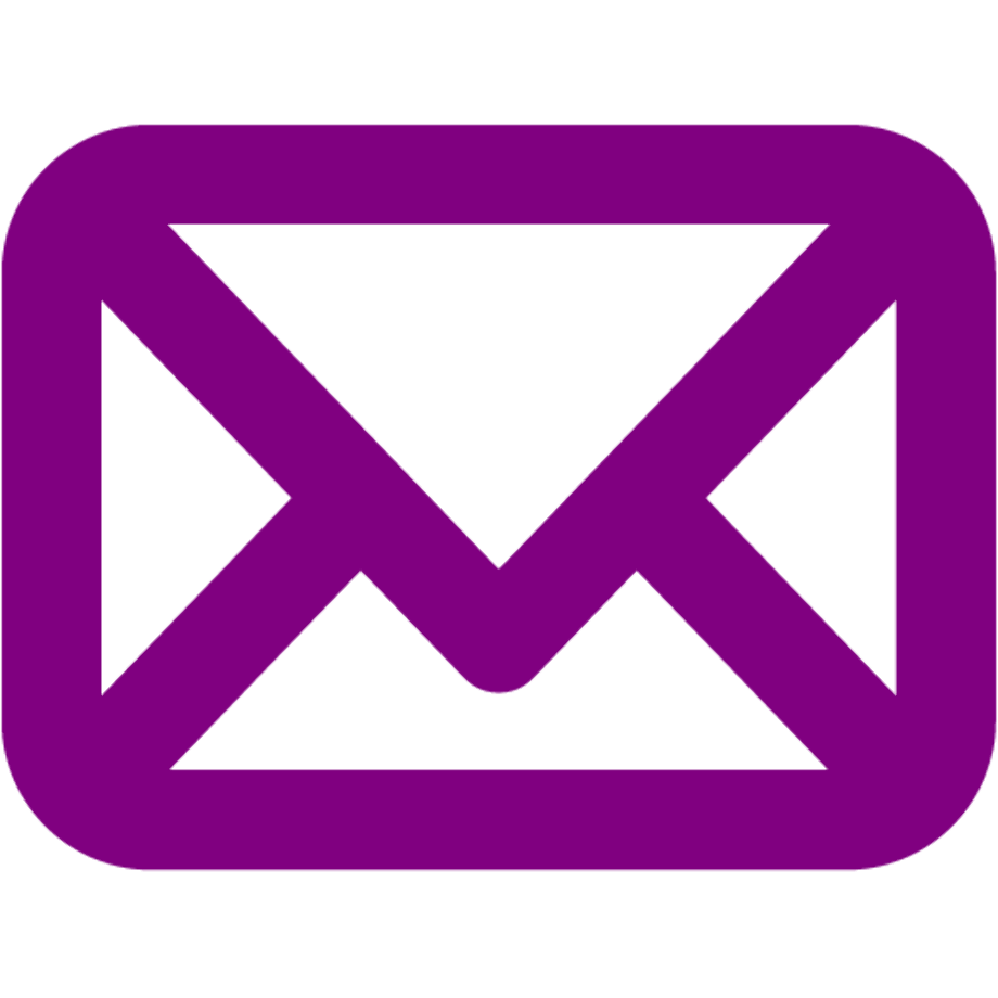 Email Logo PNG Cutout