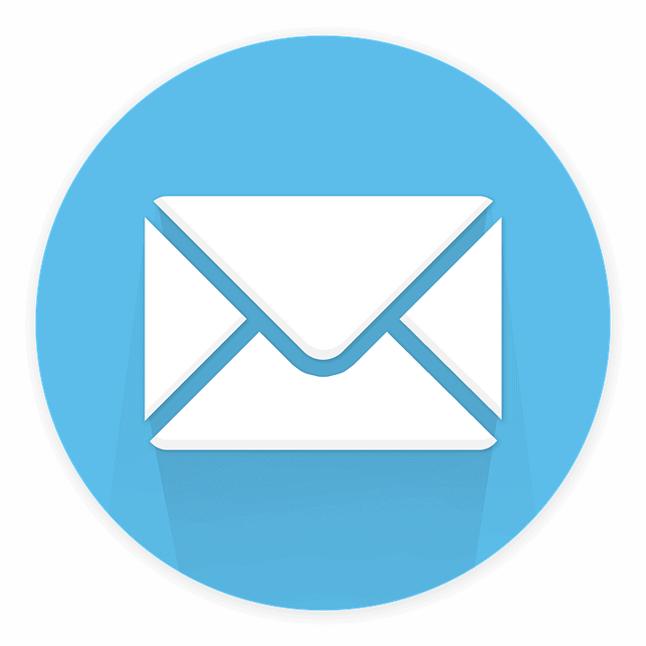 Email Logo PNG File