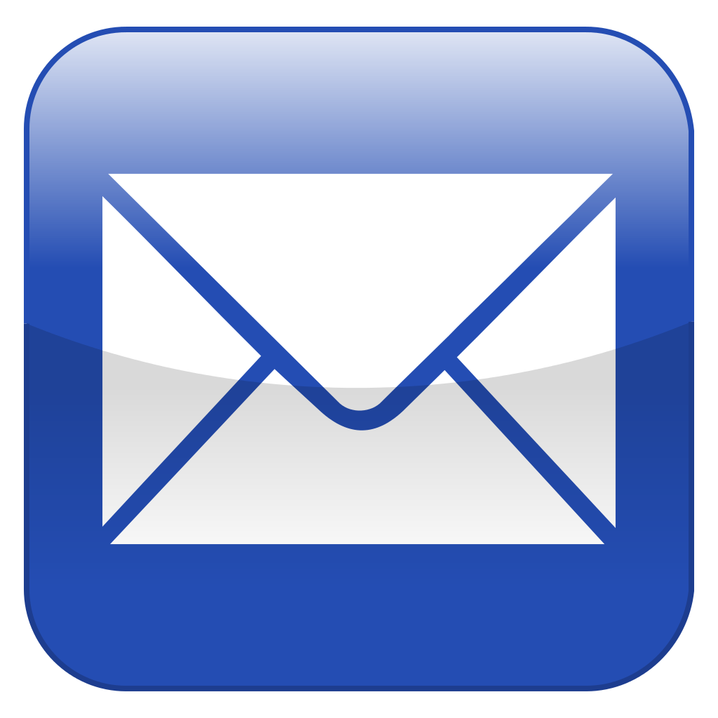Email Logo PNG Images