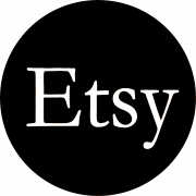 Etsy Logo No Background