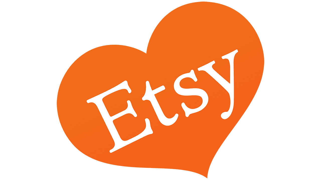 Etsy Logo PNG Clipart
