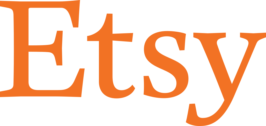 Etsy Logo PNG File