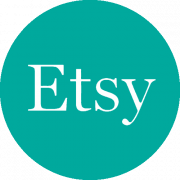 Etsy Logo PNG HD Image