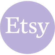 Etsy Logo PNG Image