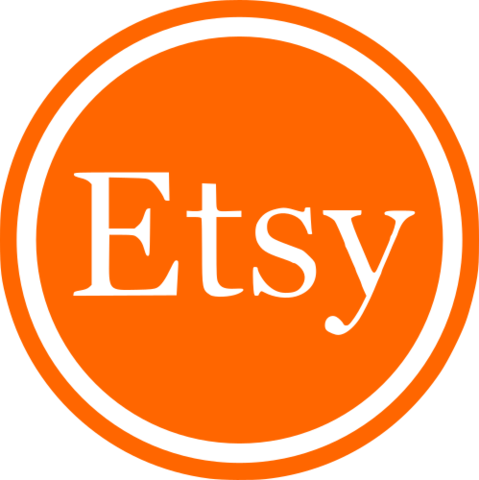 Etsy Logo PNG Image HD