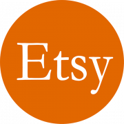 Etsy Logo PNG Images