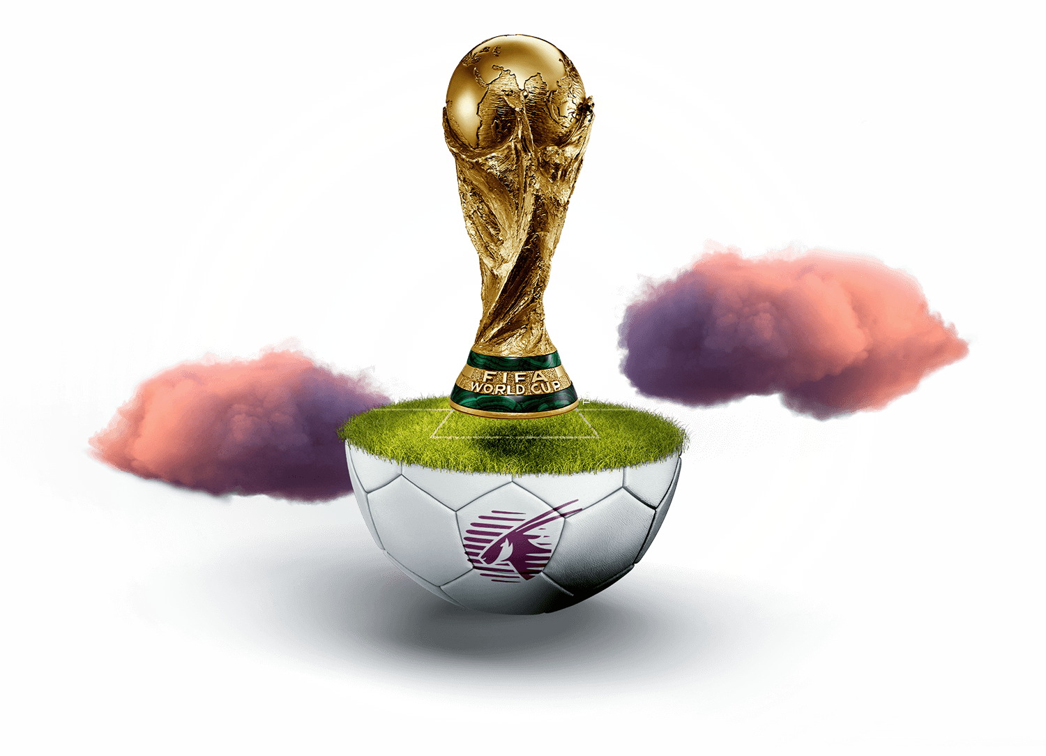 FIFA World Cup Qatar 2022 No Background