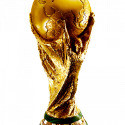 FIFA World Cup Qatar Trophy PNG