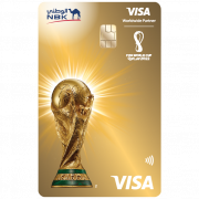 FIFA World Cup Qatar Trophy PNG File