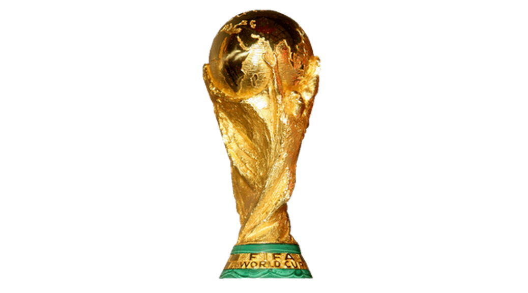 FIFA World Cup Qatar Trophy PNG Images