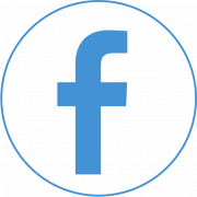 Facebook Logo PNG Clipart