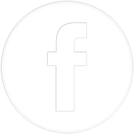 Facebook White Logo