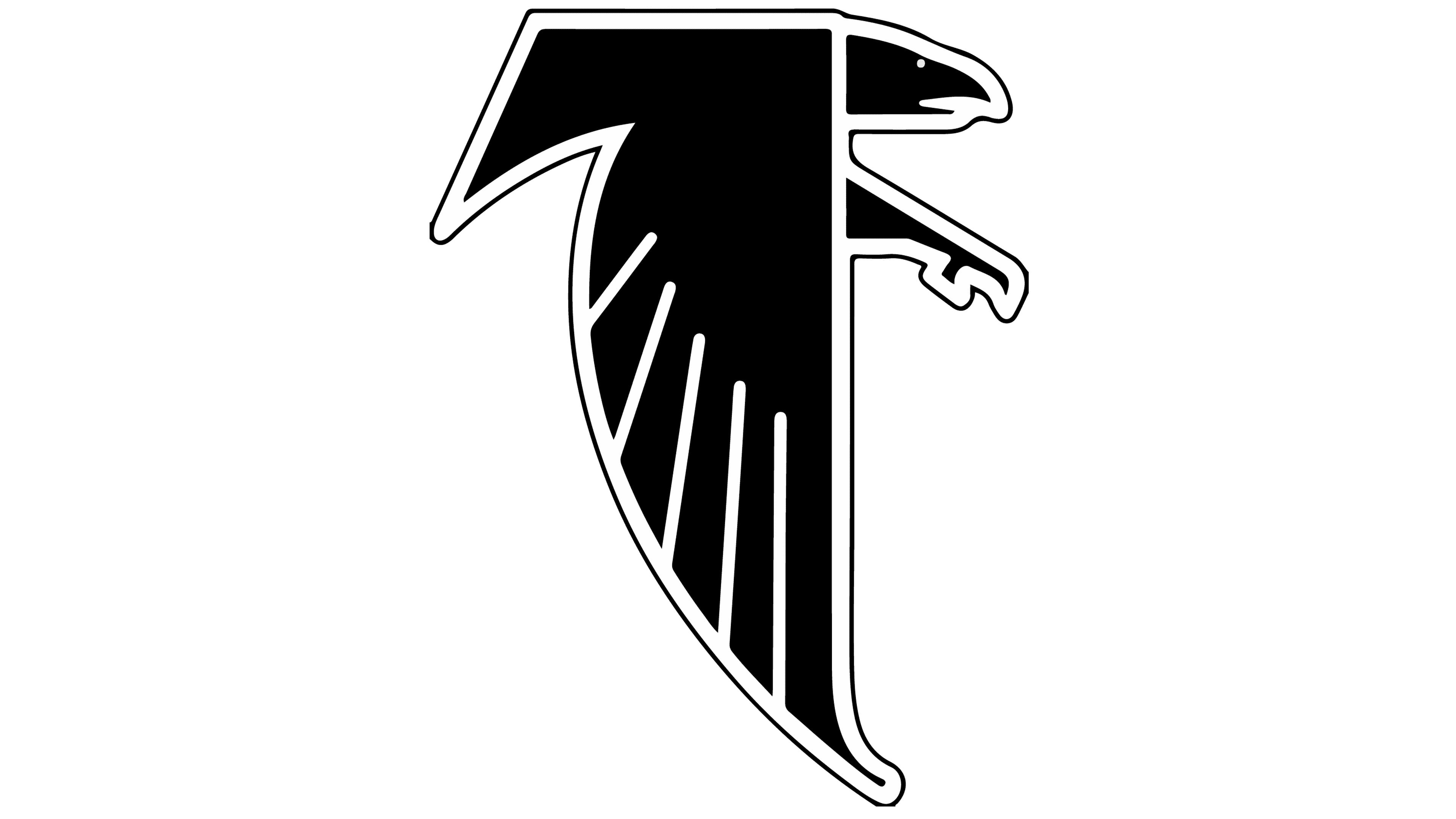 Falcons Logo PNG File
