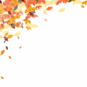 Fall Leaves PNG Images