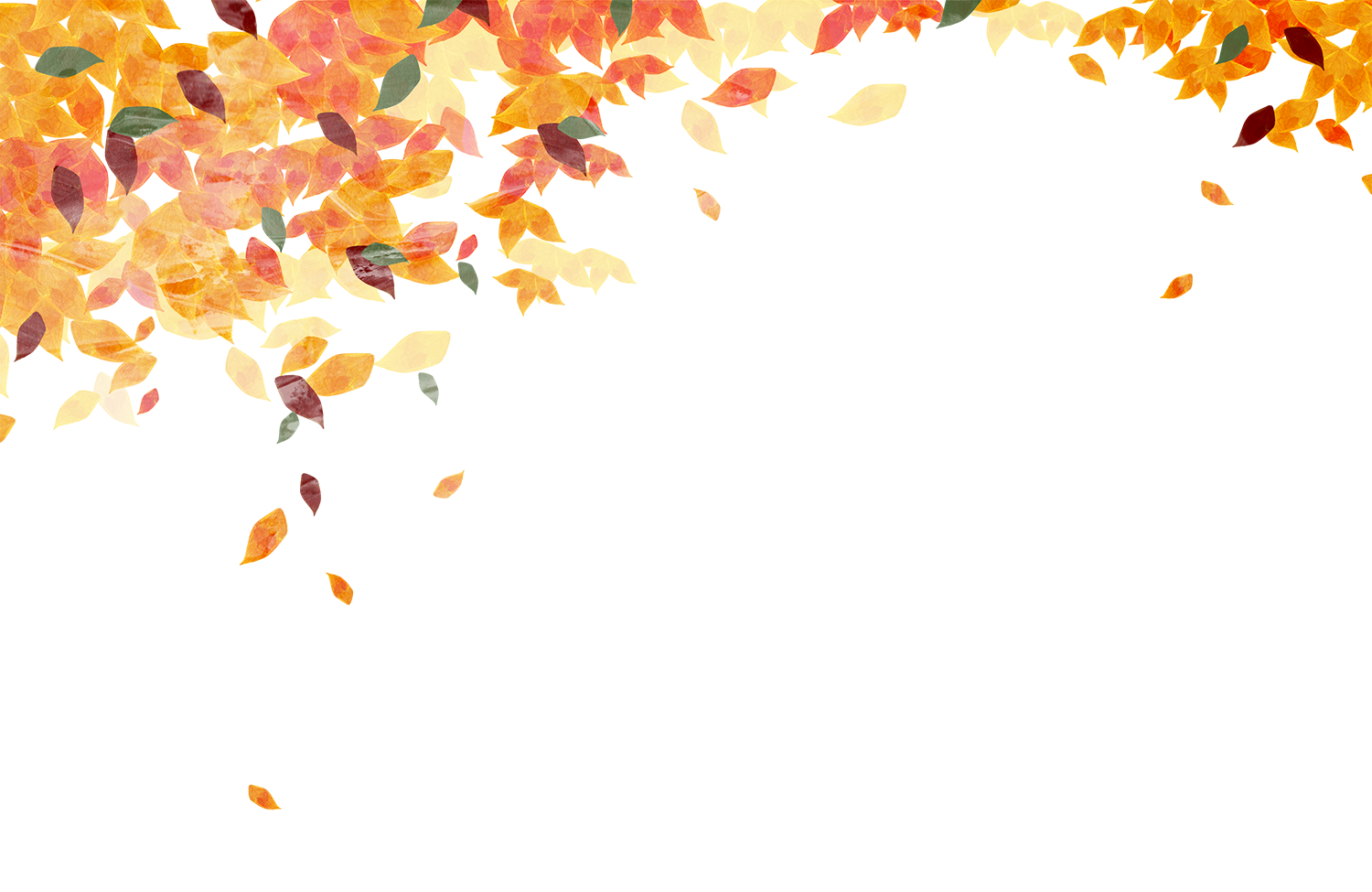 Fall Leaves PNG Images