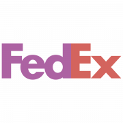 Fedex Logo Background PNG