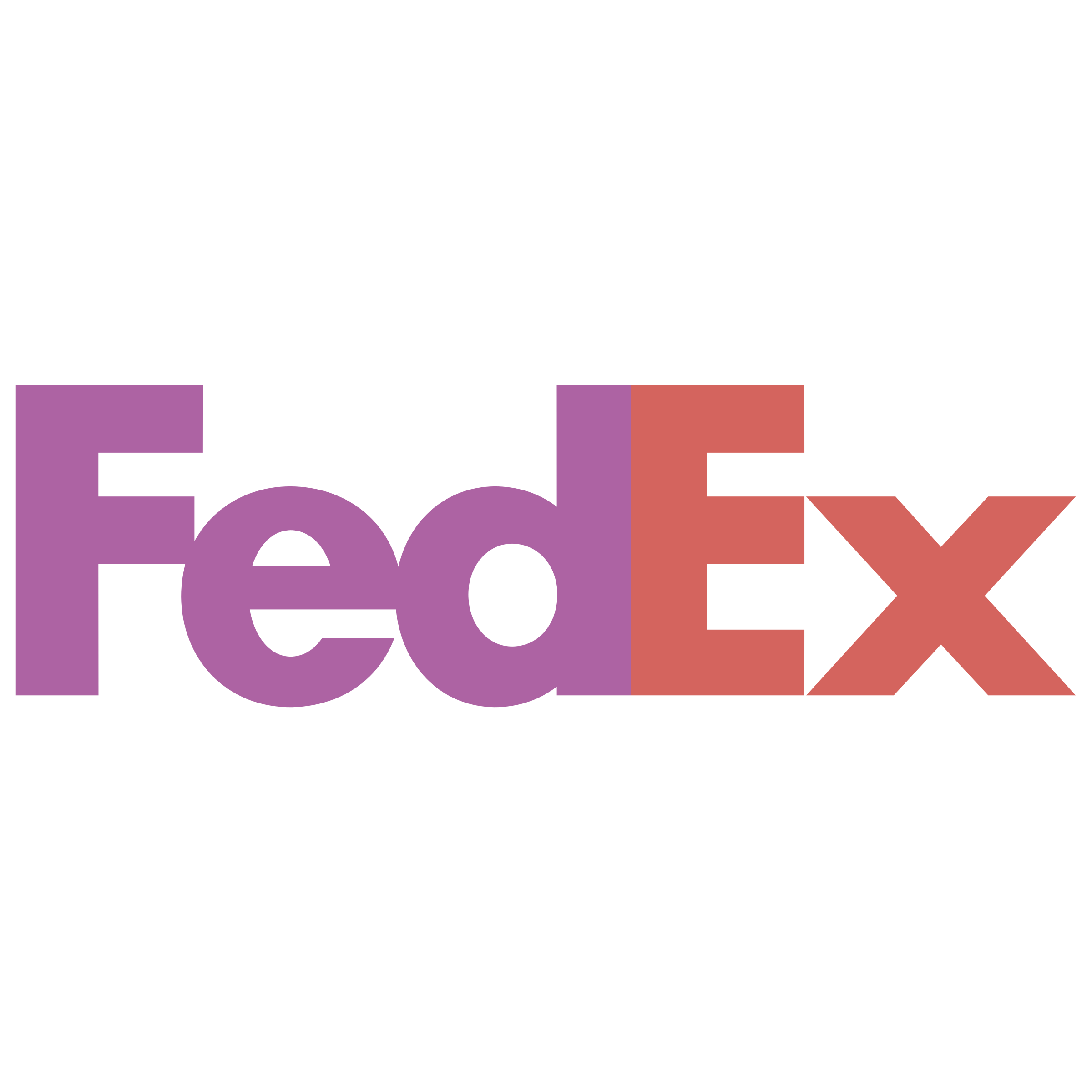 Fedex Logo Background PNG