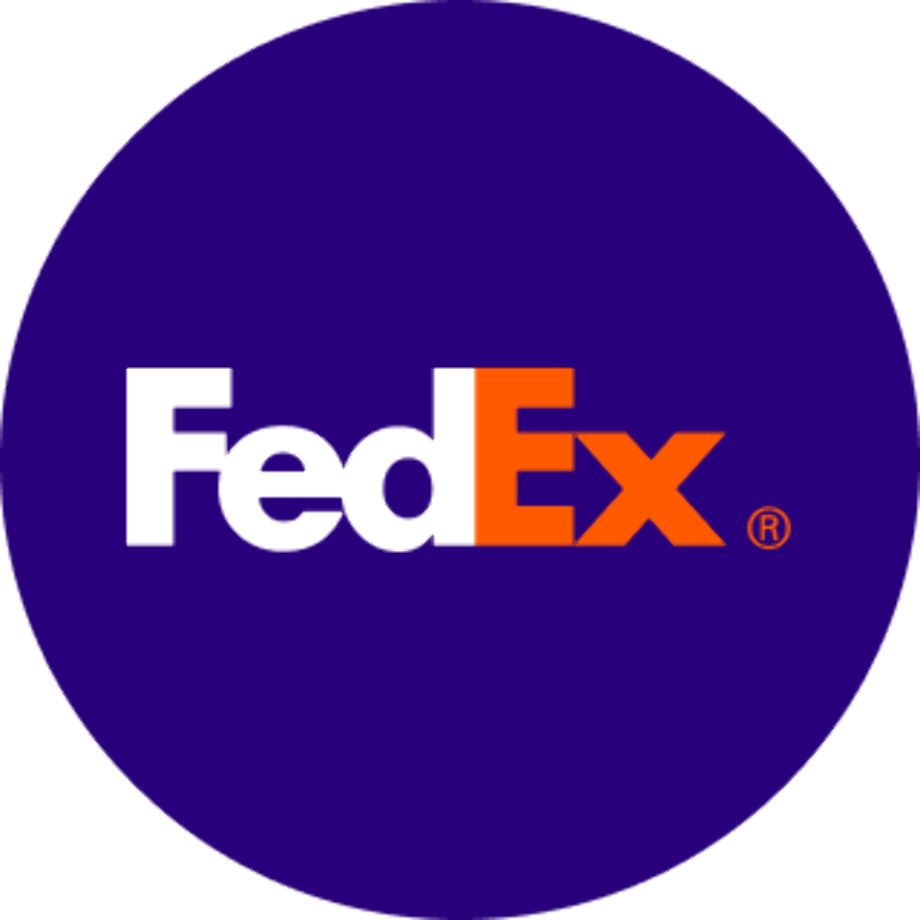 Fedex Logo PNG File