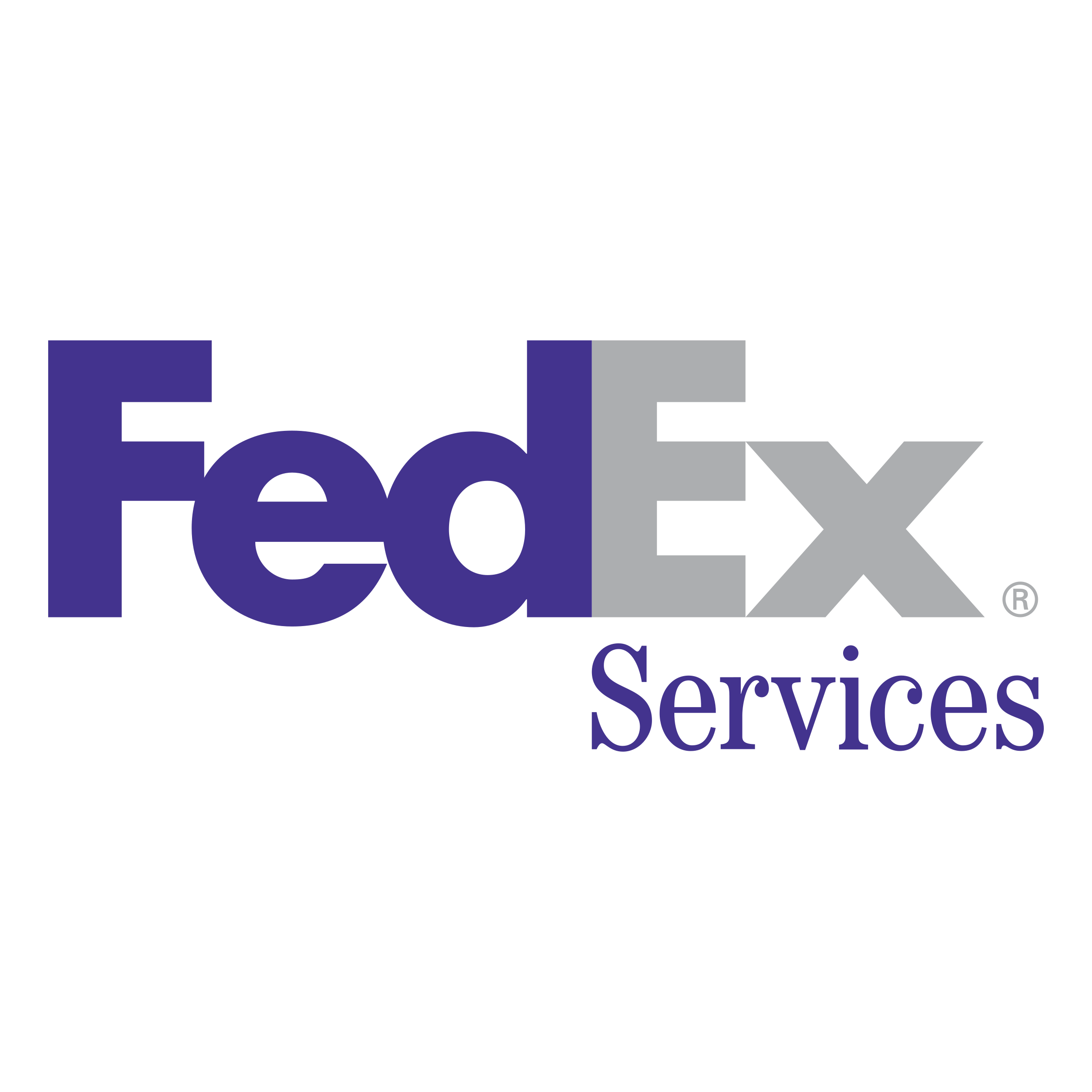 Fedex Logo PNG HD Image