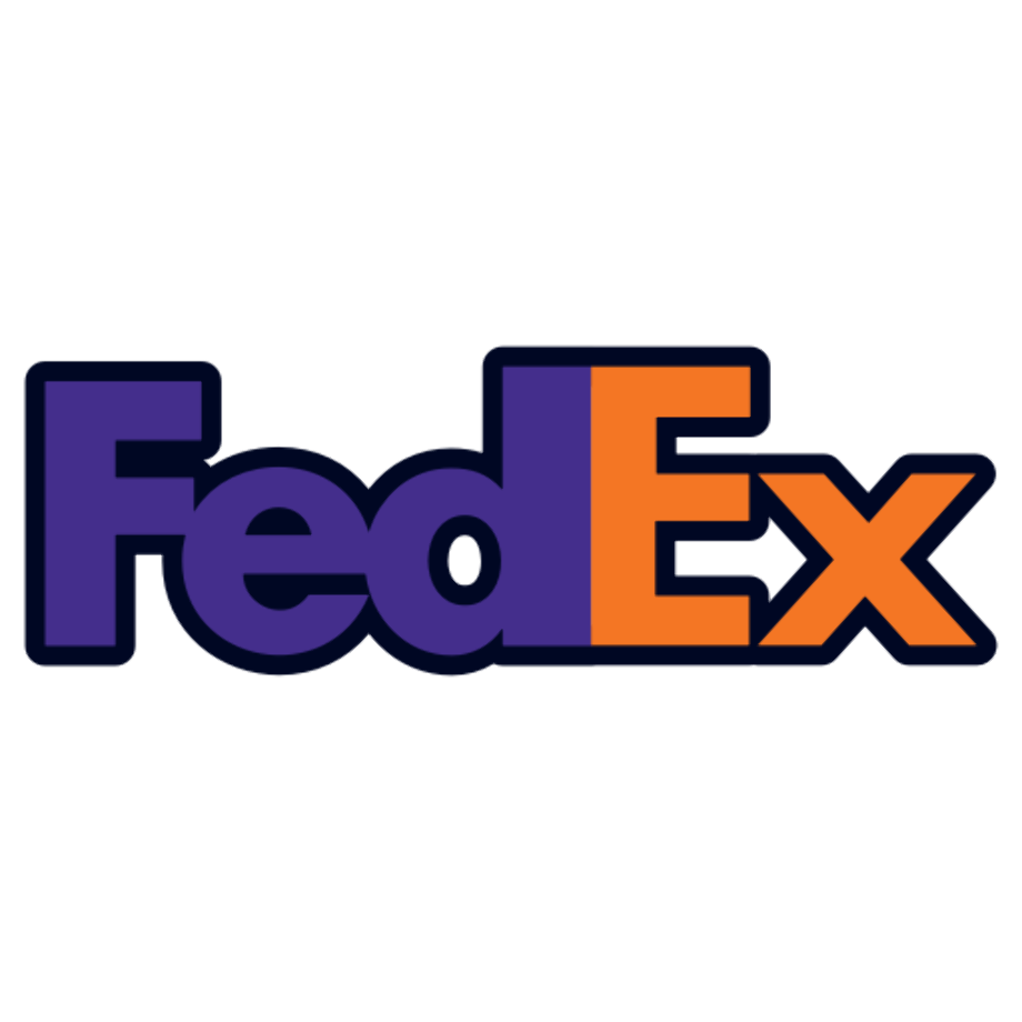 Fedex Logo PNG Image File